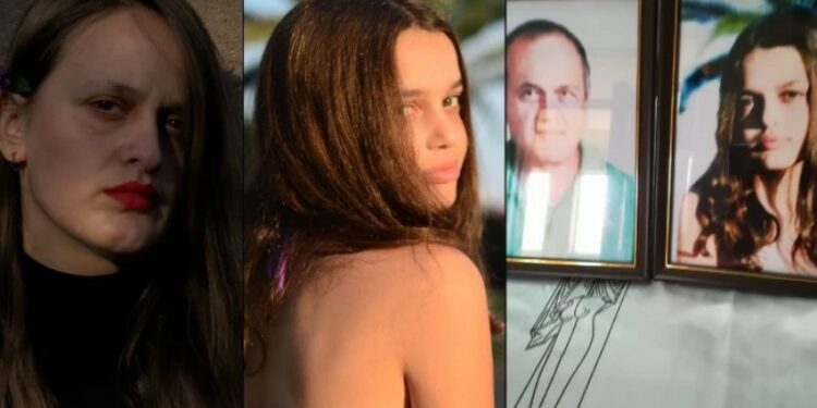 „ჩემი უნაკლო, მზესავით ბრდღვიალა დაიკო“ – ზემო საზანოში გადარჩენილი გოგოს ემოციური პოსტი