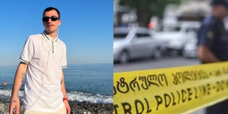 19 წლის ბიჭი, სავარაუდოდ, ნარკოტიკების ზედოზირებით გარდაიცვალა – დაკავებულია მასთან მყოფი 20 წლის გოგო