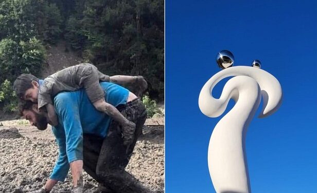 „რა მაგარი გრძნობაა, როცა შენი ინსპირაციით ძეგლს დგამენ“ – რას წერს დავით ჯელაძე მემორიალზე, რომელიც შოვში დაიდგმება