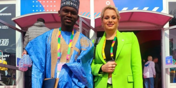 ვინ ჩავიდა საქართველოდან პუტინის ახალგაზრდულ ფორუმზე სოჭში? – სია