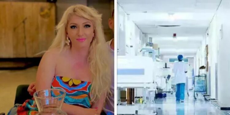 მშობიარობის შემდეგ, მწვავე პნევმონიით ბათუმიდან თურქეთში გადაყვანილი ქალი დაიღუპა