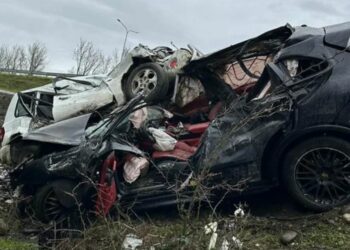 თერჯოლაში მომხდარი ავარიის დროს დაშავებული პირი გარდაიცვალა