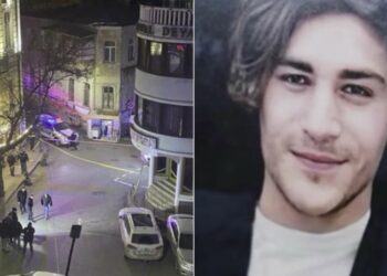 “ბავ­შვი მოკ­ლა… გულ­ში, ფე­ხებ­ში და მუ­ცელ­ში ჰქონ­და დანა ჩარ­ტყმუ­ლი…” – ვრცელდება თბილისის ცენტრში მომხდარი მკვლელობის ამსახველი სათვალთვალო კამერის ჩანაწერები