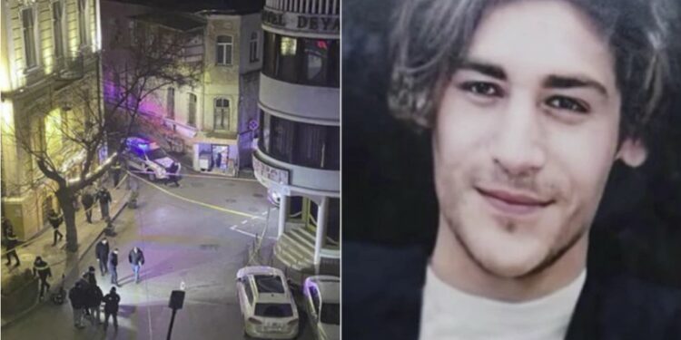 “ბავ­შვი მოკ­ლა… გულ­ში, ფე­ხებ­ში და მუ­ცელ­ში ჰქონ­და დანა ჩარ­ტყმუ­ლი…” – ვრცელდება თბილისის ცენტრში მომხდარი მკვლელობის ამსახველი სათვალთვალო კამერის ჩანაწერები