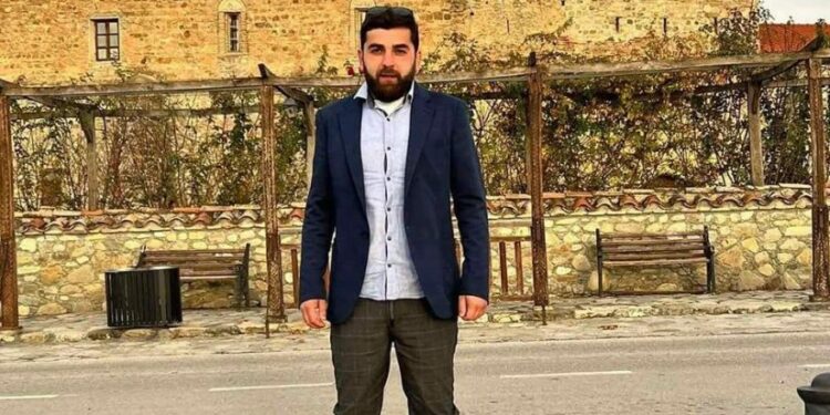 “განსაკუთრებული იყავი, იშვიათი ადამიანი…” – ვინ არის მშენებლობაზე ტრაგიკულად დაღუპულ ახალგაზრდა?