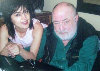 “ვერ წარმოვიდგენდი, 29 წლით უფროს მამაკაცს თუ შევიყვარებდი და ცოლად გავყვებოდი, მაგრამ…” – ცნობილი პოეტის საოცარი  სიყვარულის ამბავი