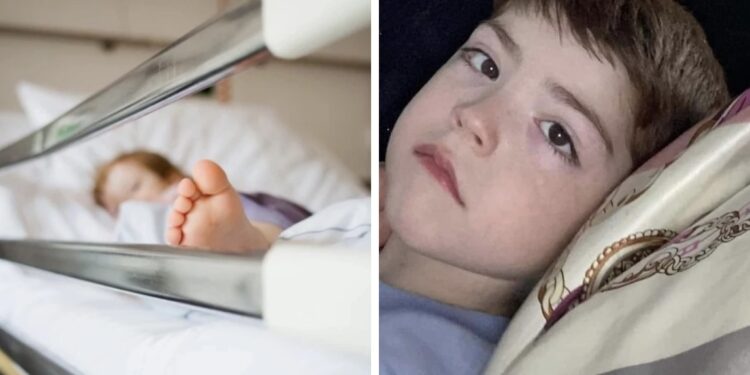 საფრანგეთის საავადმყოფოში 6 წლის ქართველი ბავშვი დაიღუპა