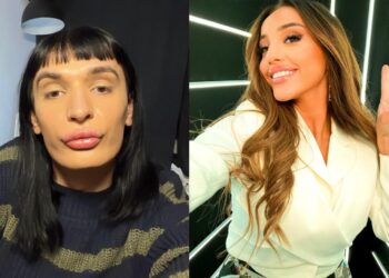 “ის არის ვერცერთ ქვეყანაში ვერ შემდგარი, პაატა გულიაშვილის შოუს დონის მომღერალი” – კრისტი ლაბაძე ნუცა ბუზალაძეზე