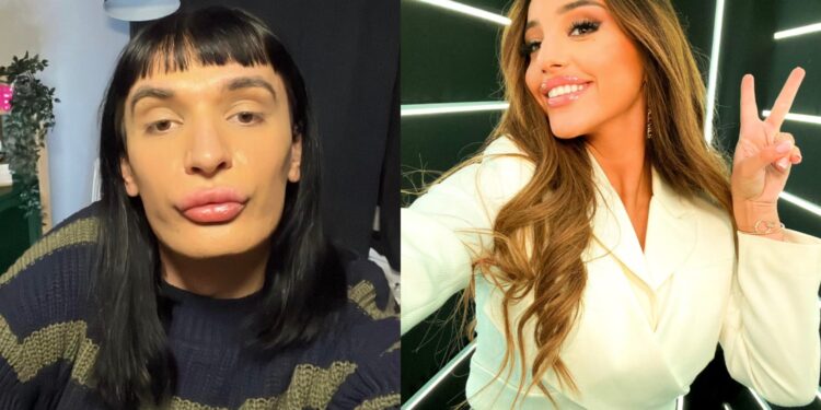 “ის არის ვერცერთ ქვეყანაში ვერ შემდგარი, პაატა გულიაშვილის შოუს დონის მომღერალი” – კრისტი ლაბაძე ნუცა ბუზალაძეზე