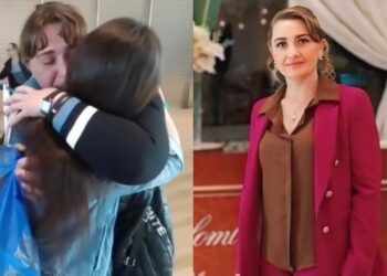 „ბებიამ, ცხოვრება გრძელდებაო…უშენოდ სიმწრით გავიზრდებით, დე…“ – გარდაცვლილი ემიგრანტის შვილი ემოციურ პოსტს აქვეყნებს