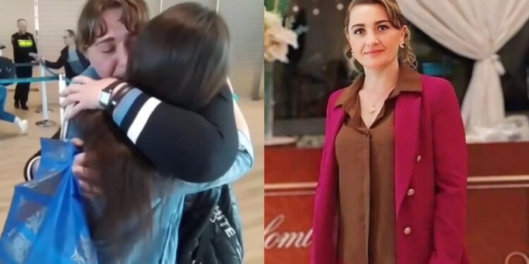 „ბებიამ, ცხოვრება გრძელდებაო…უშენოდ სიმწრით გავიზრდებით, დე…“ – გარდაცვლილი ემიგრანტის შვილი ემოციურ პოსტს აქვეყნებს