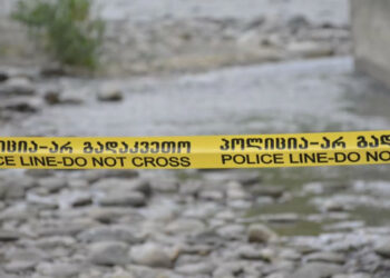 ჭიათურაში, სოფელ ნიგოზეთში კაცი ხევში გადაიჩეხა და დაიღუპა