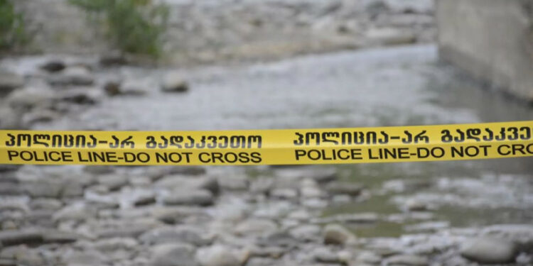 ჭიათურაში, სოფელ ნიგოზეთში კაცი ხევში გადაიჩეხა და დაიღუპა