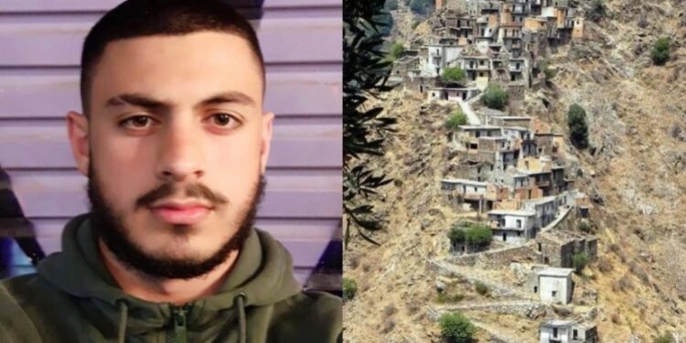 „ფეხი დაუცურდა და კლდიდან გადავარდა… ემიგრანტი დედა და მამა რანაირად უნდა ანუგეშო…“ – 21 წლის ბიჭს გლოვობენ