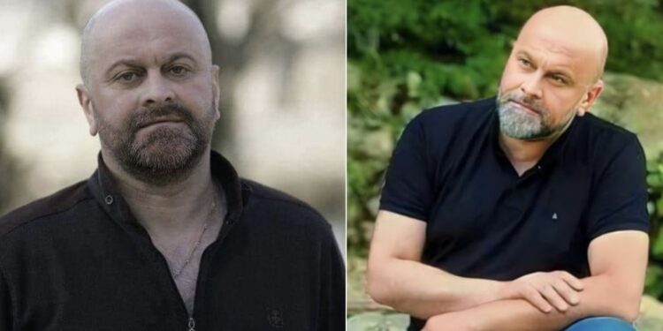 ქუთაისის მე-7 სკოლის დირექტორი, პოეტი ენდი ნემსიწვერიძე საკუთარ დაბადების დღეზე გარდაიცვალა – რას წერდა პოეტი სოციალურ ქსელში გარდაცვალებამდე რამდენიმე საათით ადრე