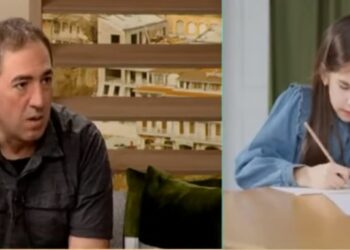 ნუ ეცდებით, რომ ბავშვმა 1-ელ კლასში ფრანგულის, ინგლისურის და გერმანულის სწავლა ერთად დაიწყოს – დაჩი ნანობაშვილი