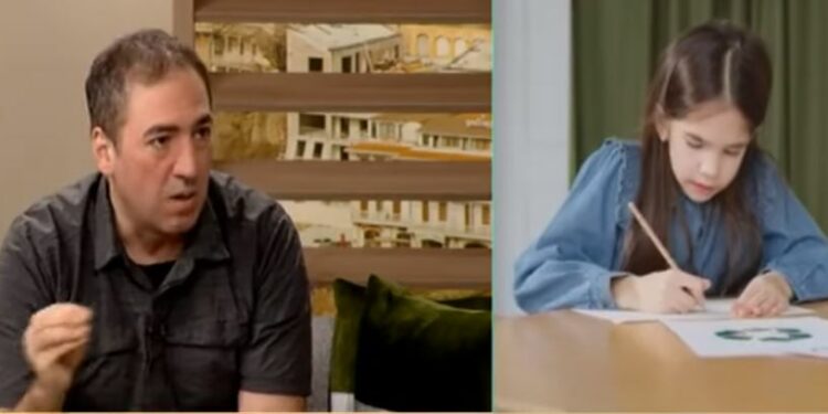 ნუ ეცდებით, რომ ბავშვმა 1-ელ კლასში ფრანგულის, ინგლისურის და გერმანულის სწავლა ერთად დაიწყოს – დაჩი ნანობაშვილი