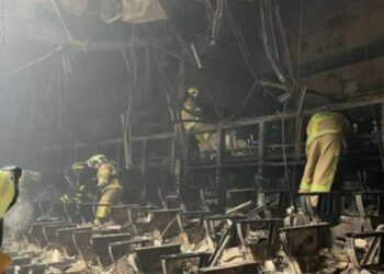 მოსკოვში, Crocus City Hall-ზე თავდასხმის შედეგად დაღუპულთა რიცხვი 115-მდე გაიზარდა