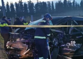 ტრაგედია ქობულეთში – შემოვლით გზაზე ავარიას სამი ადამიანი ემსხვერპლა