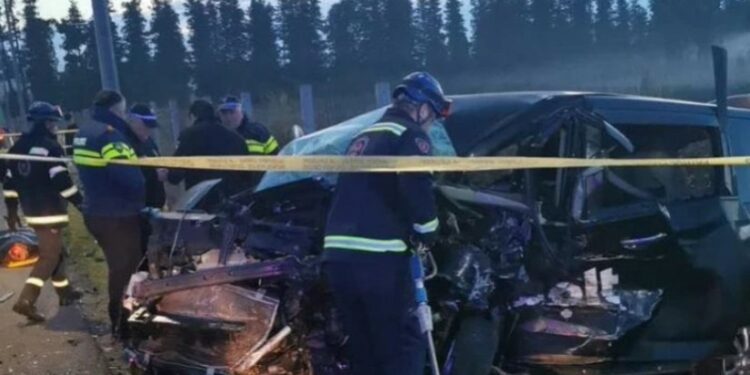 ტრაგედია ქობულეთში – შემოვლით გზაზე ავარიას სამი ადამიანი ემსხვერპლა