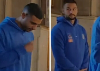 საბერძნეთის ნაკრების ფეხბურთელებმა ქაშუეთში ილოცეს