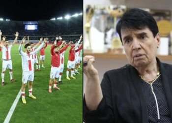 „მე თითქმის დარწმუნებული ვარ, რომ დღე ჩვენი გუნდი ახალ ისტორიას დაწერს“- ნონა გაფრინდაშვილი