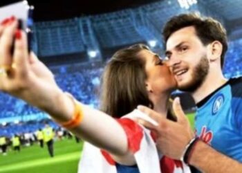 სასიხარულო ამბავი – ხვიჩა კვარაცხელია და ნიცა თავაძე ბიჭს მშობლები გახდებიან