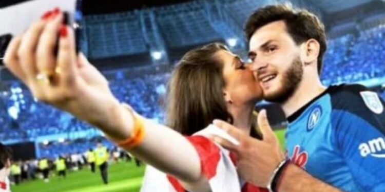 სასიხარულო ამბავი – ხვიჩა კვარაცხელია და ნიცა თავაძე ბიჭს მშობლები გახდებიან