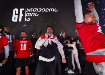 ეს არ არის უბრალოდ გამარჯვება, ეს თარიღი საქართველოს უახლეს ისტორიაში ოქროს ასოებით იწერება – კალაძე