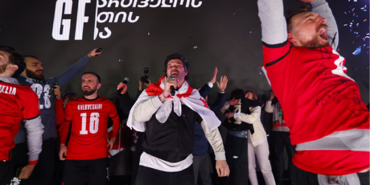 ეს არ არის უბრალოდ გამარჯვება, ეს თარიღი საქართველოს უახლეს ისტორიაში ოქროს ასოებით იწერება – კალაძე