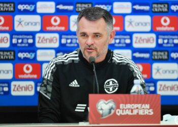 “ კარგ ხალხში, ქვეყანაში და პროფესიონალებში მოვხდი, აქ მუშაობა მიხარია” – ვილი სანიოლი