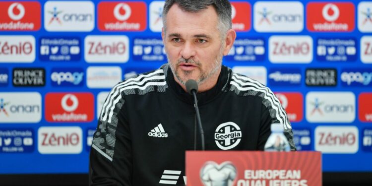 “ კარგ ხალხში, ქვეყანაში და პროფესიონალებში მოვხდი, აქ მუშაობა მიხარია” – ვილი სანიოლი