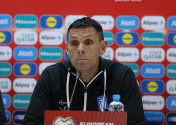 „იღბალი საქართველოს მხარეს იყო, ჩემი ბიჭები განადგურებულები არიან“ – საბერძნეთის ნაკრების მწვრთნელი