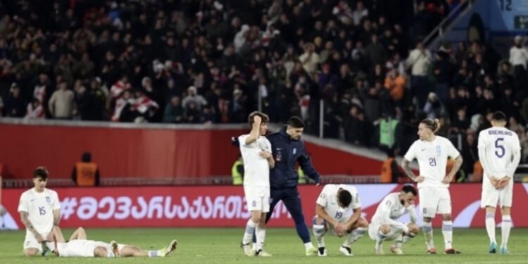 „პენალტების სერია, როგორც წესი, უფრო სუსტი გუნდის სასარგებლოდ მუშაობს“ – ბერძნული მედია