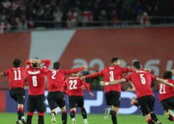 “საქართველოს ბალახზე რაიმე გამორჩეული საფეხბურთო თვისებები არ გამოუვლენია, პენალტების სერია, როგორც წესი, უფრო სუსტი გუნდის სასარგებლოდ მუშაობს“ – ბერძნული მედია