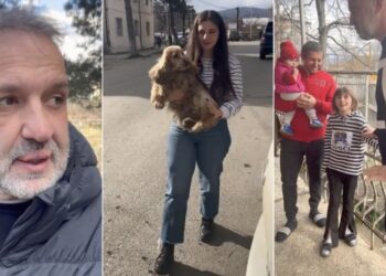 „ლიზას, რომელსაც ტორტი არ აჩუქეს, ძალიან მაგარი საჩუქარი ჩავუტანეთ…“ – კახა მამულაშვილი პატარა ლიზას ოჯახს ესტუმრა