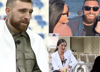 „ის ადამიანი ვიპოვე, ვისთან ერთადაც მთელი ცხოვრება ვიქნები.. იცის, რა მტკივა, რას განვიცდი“ – გურამ კაშია