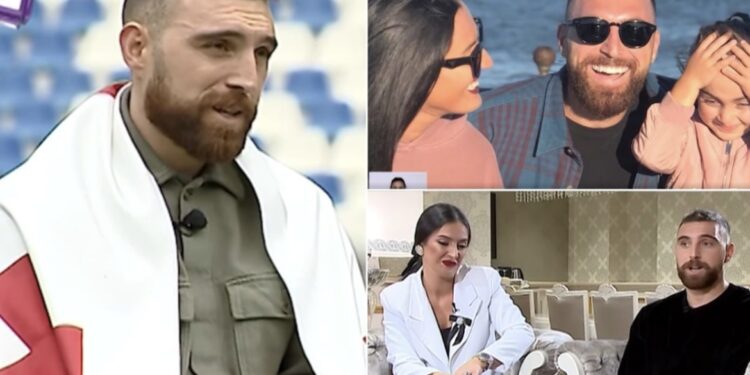 „ის ადამიანი ვიპოვე, ვისთან ერთადაც მთელი ცხოვრება ვიქნები.. იცის, რა მტკივა, რას განვიცდი“ – გურამ კაშია