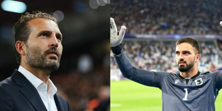 მიხარია, რომ ასეთი მასშტაბის მეკარე მყავს – „ვალენსიას“ მთავარი მწვრთნელი მამარდაშვილზე