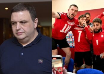 “პირველ ადგილზე უკრაინელები არიან, ისინი იმსახურებენ გამარჯვებას და მერე ჩვენ” – როგორ ეხმაურება გუბაზ სანიკიზე საქართველოს ნაკრების გამარჯვებას?