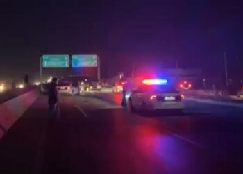 ავტოსაგზაო შემთხვევა ფონიჭალის გზაზე – სავარაუდოდ დაღუპულია 2 ადამიანი