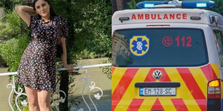 „ორი შვილი დარჩა…“ – 26 წლის ქალი მშობიარობის შემდგომი გართულებით გარდაიცვალა