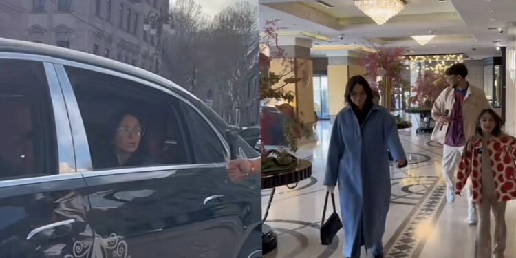 VIDEO: ქართული ოჯახი, რომელიც „ლაქშერულ“ ცხოვრებაში თვეში 200 ათას დოლარს ხარჯავს