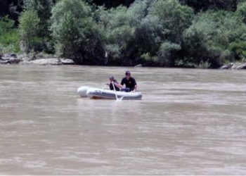 მდინარე ძუსაში, მაშველებმა მეოთხე ადამიანის ცხედარი იპოვეს