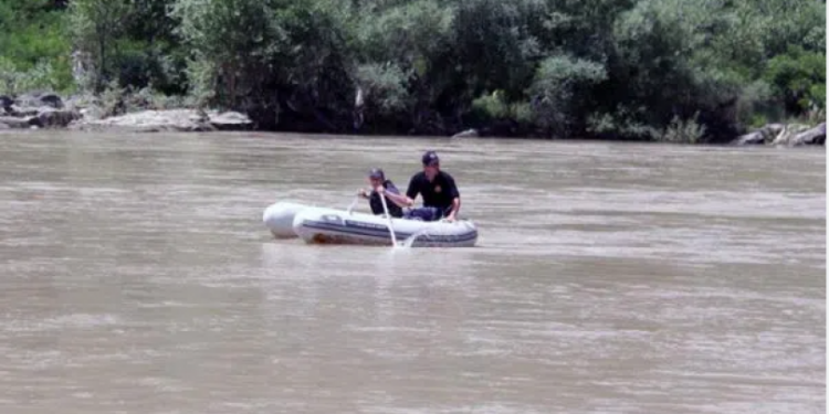 მდინარე ძუსაში, მაშველებმა მეოთხე ადამიანის ცხედარი იპოვეს