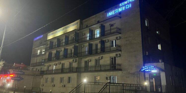 მდინარე ძუსაში, მაშველების მიერ გადარჩენილი ერთი ადამიანი კლინიკაშია გადაყვანილი