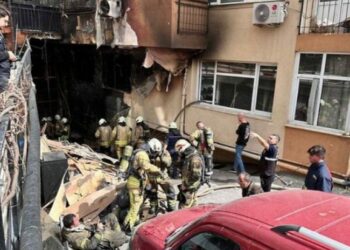 სტამბოლში, ღამის კლუბში გაჩენილ ხანძარს 29 ადამიანი ემსხვერპლა