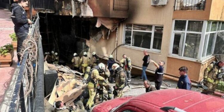 სტამბოლში, ღამის კლუბში გაჩენილ ხანძარს 29 ადამიანი ემსხვერპლა