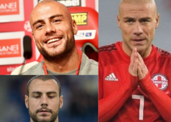 სტადიონზე გადარჩენილი სიცოცხლე, რთული პერიოდი და დიდი დაბრუნება ნაკრებში – ჯაბა კანკავას ცხოვრების საინტერესო მომენტები