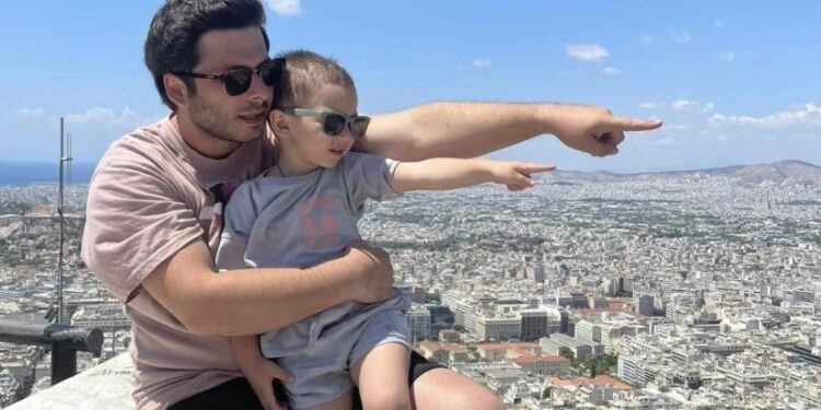 „წავიდა გიორგი თავის ანგელოზთან…“ – ტრაგიკულად დაიღუპა იმ ბავშვის მამა, რომელიც შარშან აუზზე დაიხრჩო